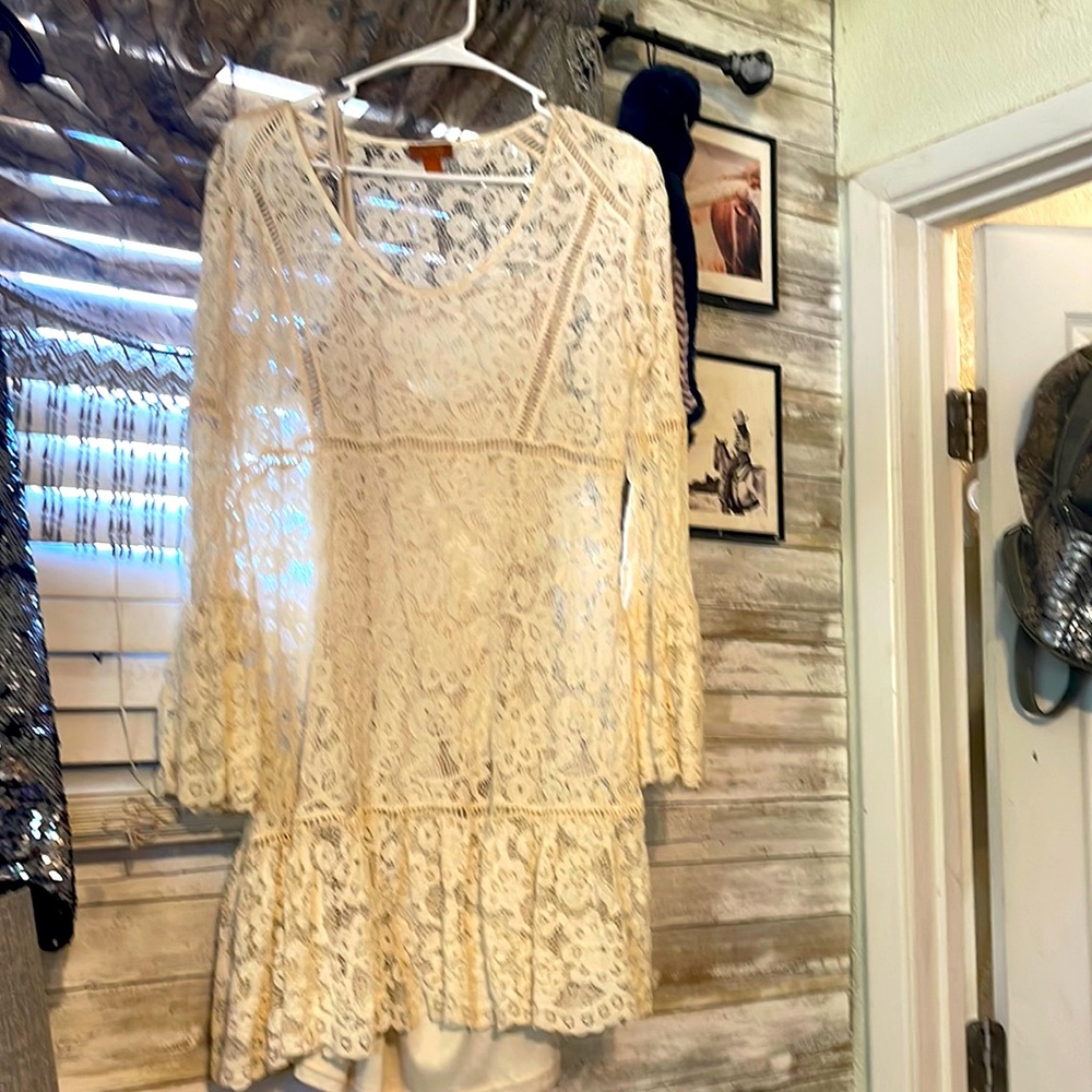 Scully dress
